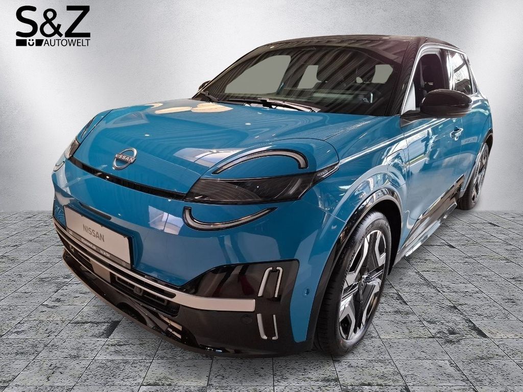 Bild des Angebotes Nissan Micra BEV Evolve 52 kWh Elektro