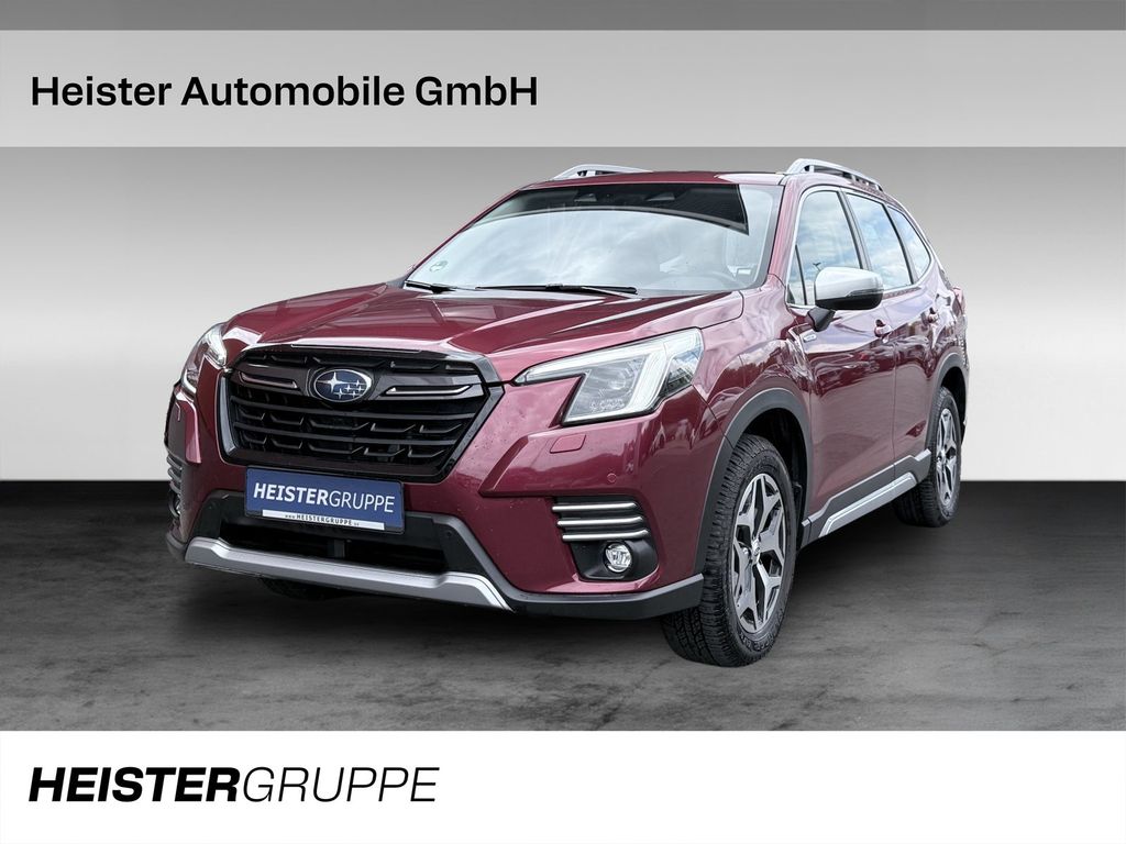 Bild des Angebotes Subaru Forester 2.0ie Trend+Bluetooth+CarPlay+LED+SI-Dr
