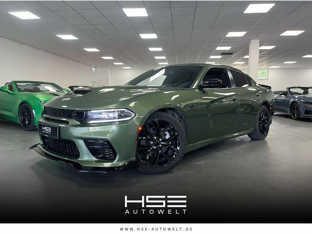 Bild des Angebotes Dodge Charger RT 5,7l V8 *SHZ / AUT / LEDER*