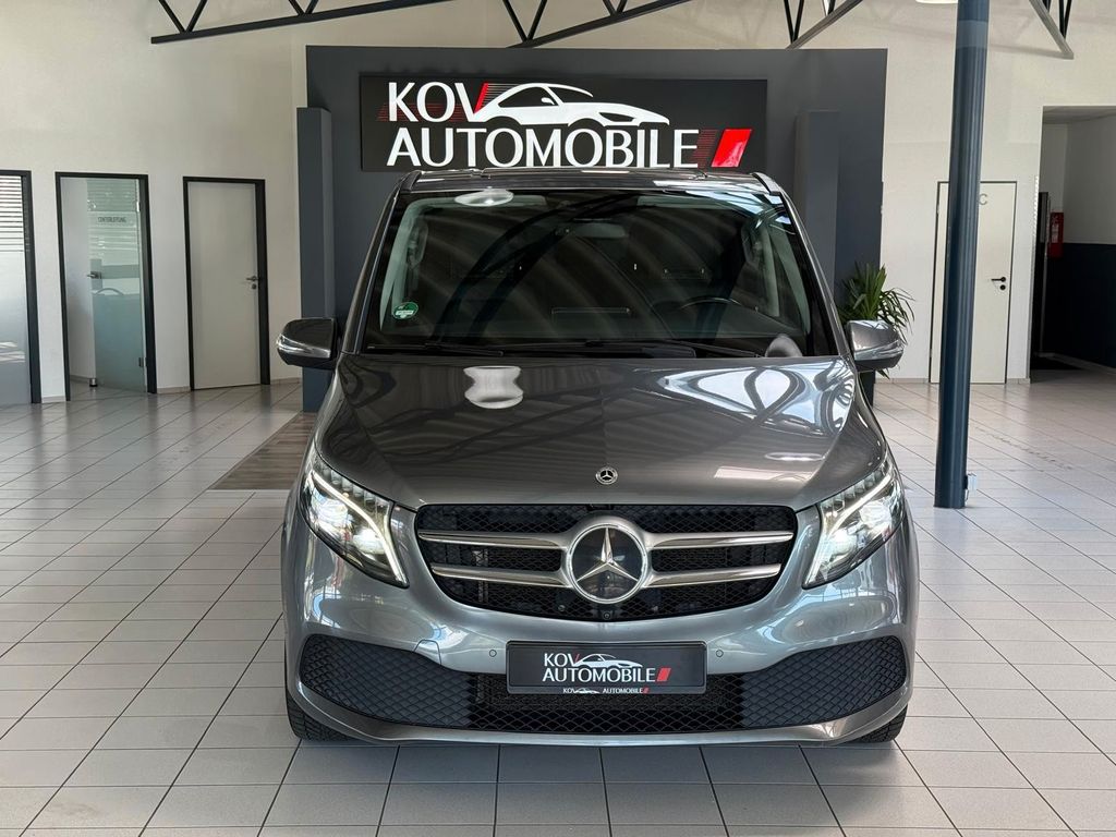 Bild des Angebotes Mercedes-Benz V 300 Avantgarde Lang /Burmester/Soft-Close/