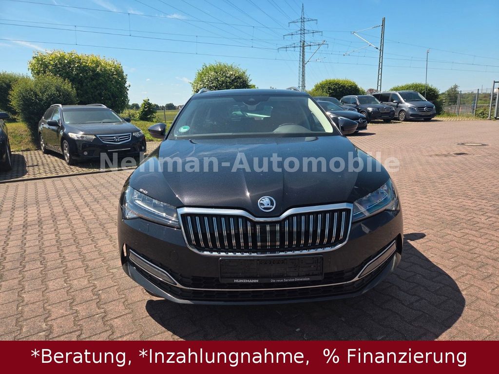 Bild des Angebotes Skoda Superb Combi Style