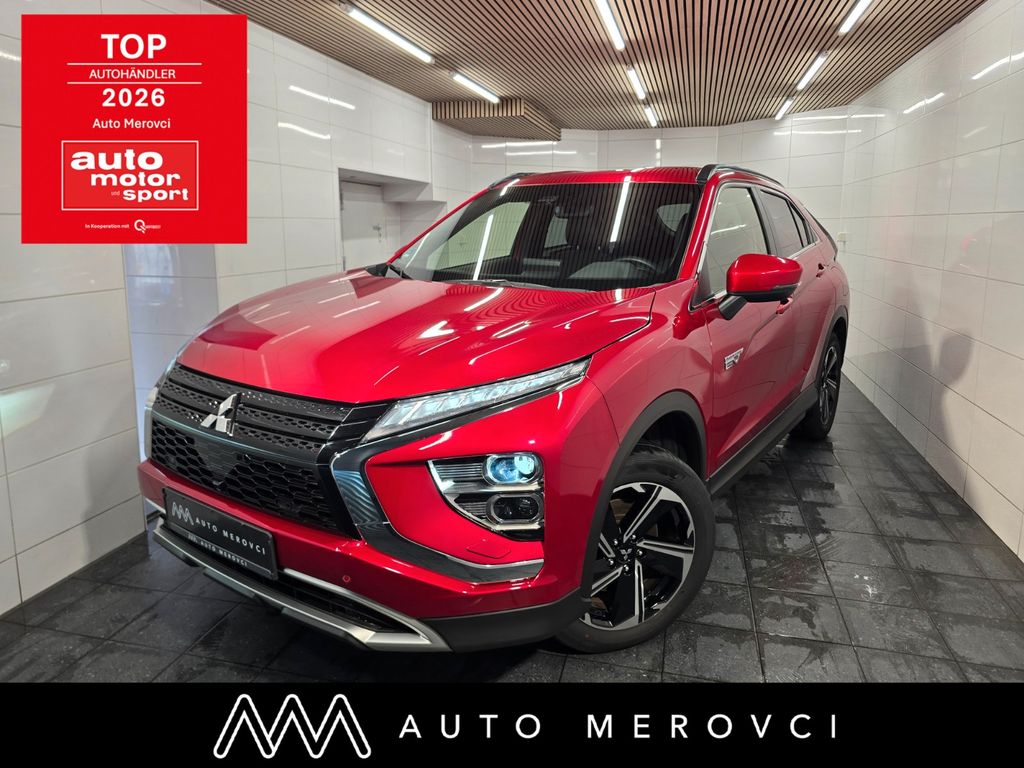Bild des Angebotes Mitsubishi Eclipse Cross 2.4 Plus Hybrid 4WD/LED/Navi/Cam