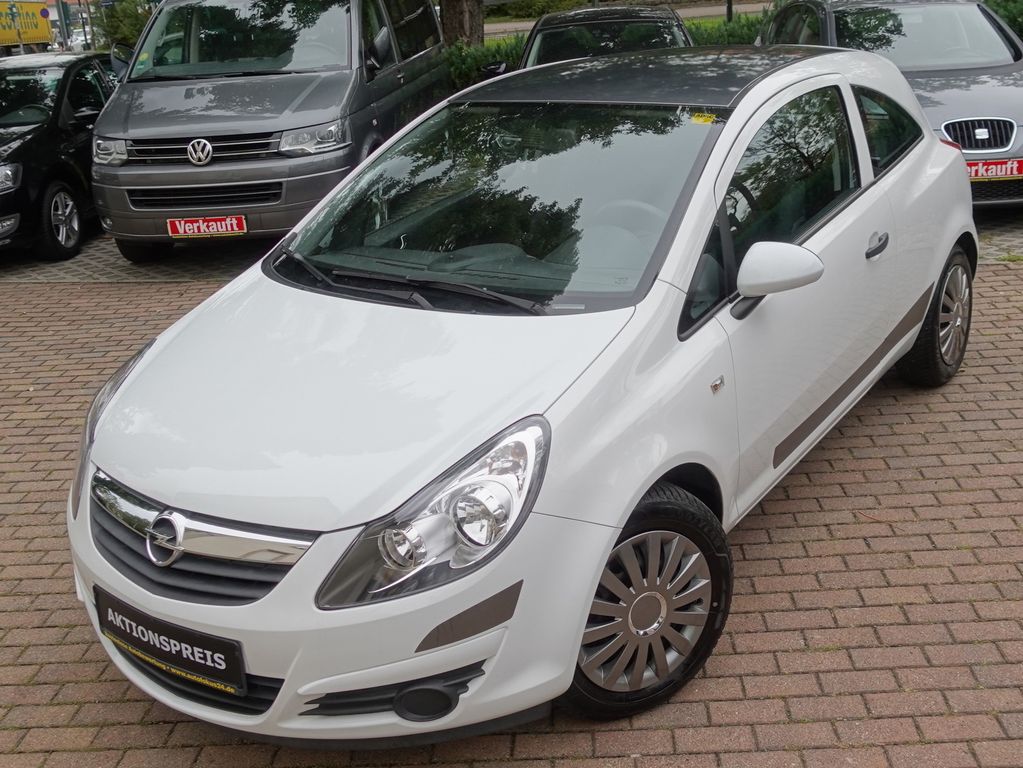 Bild des Angebotes Opel Corsa D Cool&Sound TÜV und Inspektion neu