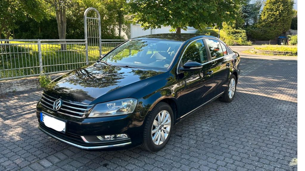 Bild des Angebotes Volkswagen Passat 1.4 TSI EcoFuel Business Edition (CNG)