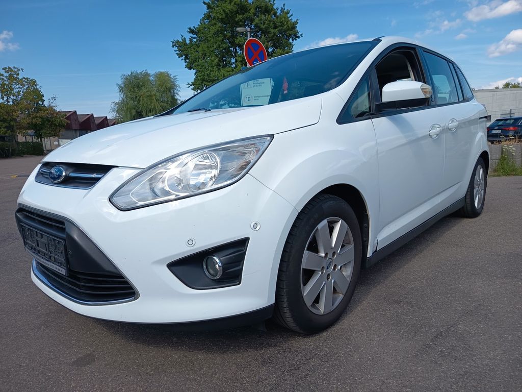 Bild des Angebotes Ford Grand C-Max Grand C-MAX Champions Edition