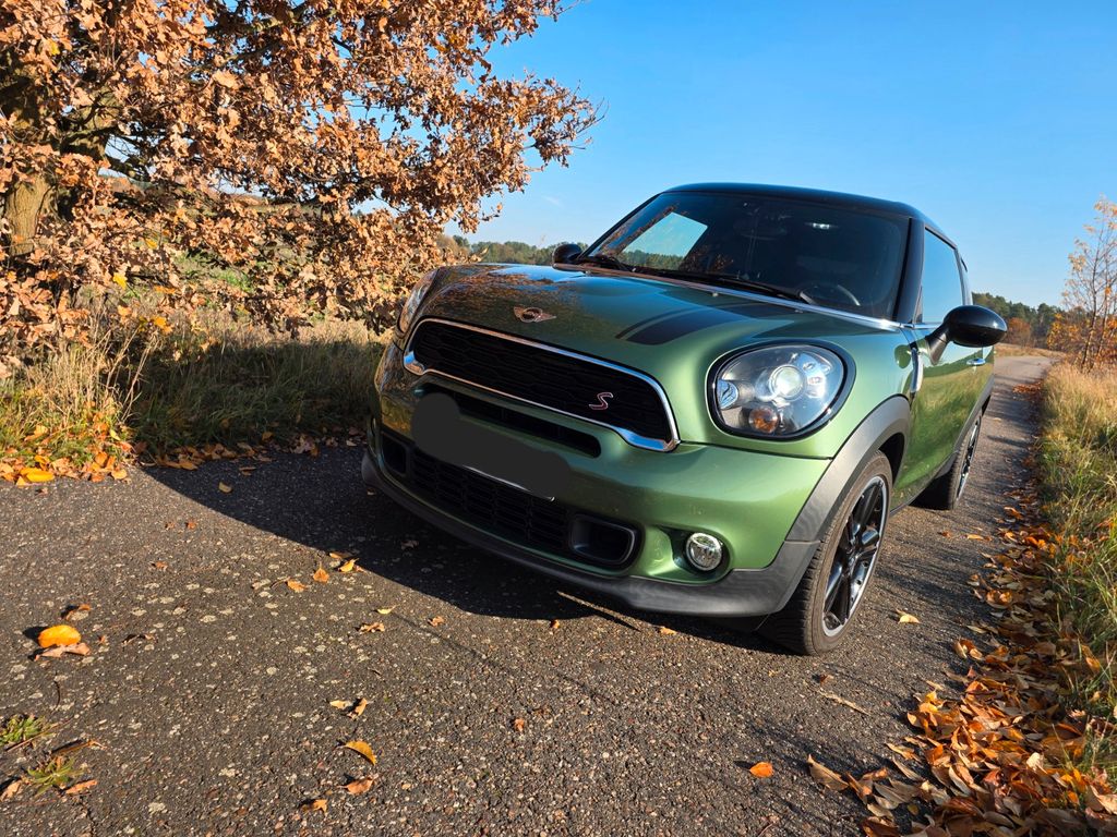 Bild des Angebotes MINI Cooper S Paceman