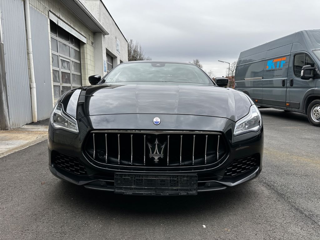 Bild des Angebotes Maserati Quattroporte S