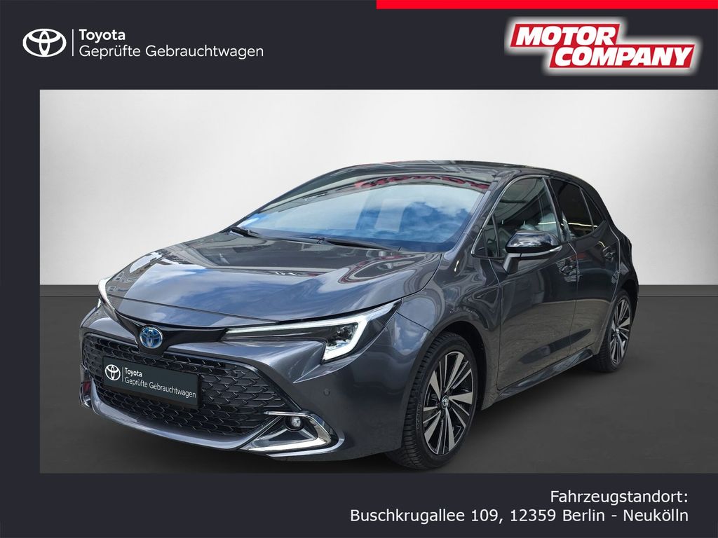 Bild des Angebotes Toyota Corolla 1,8 Teamplayer 5-T