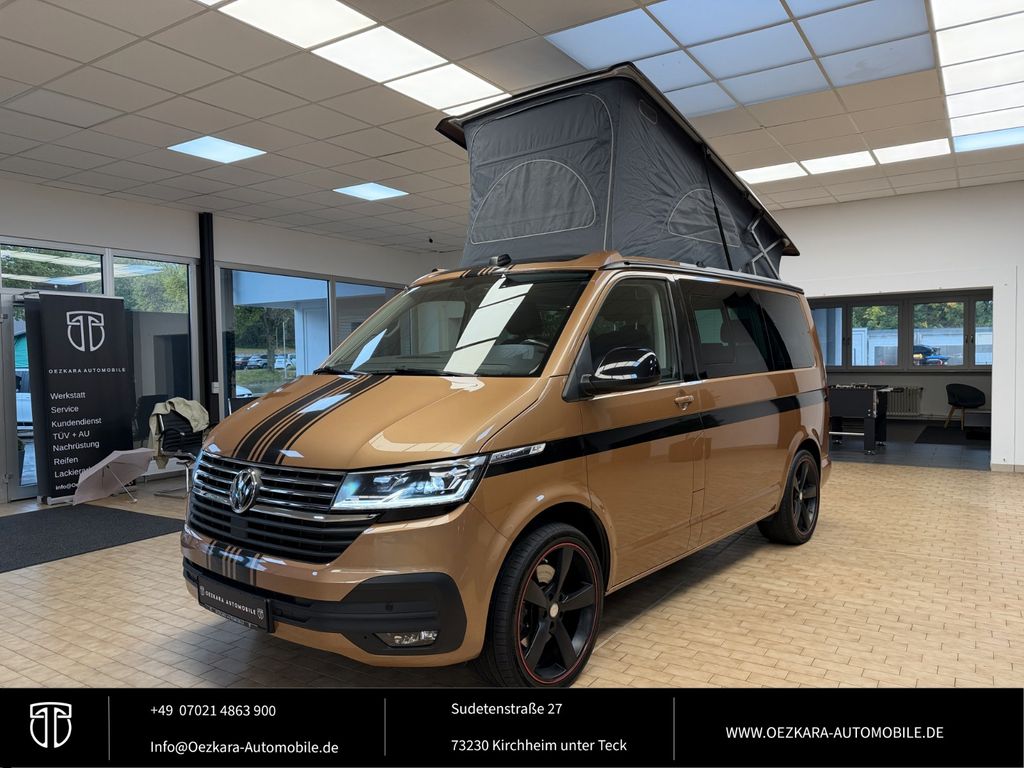 Bild des Angebotes Volkswagen T6.1 California Beach Camper Edition 4-Motion