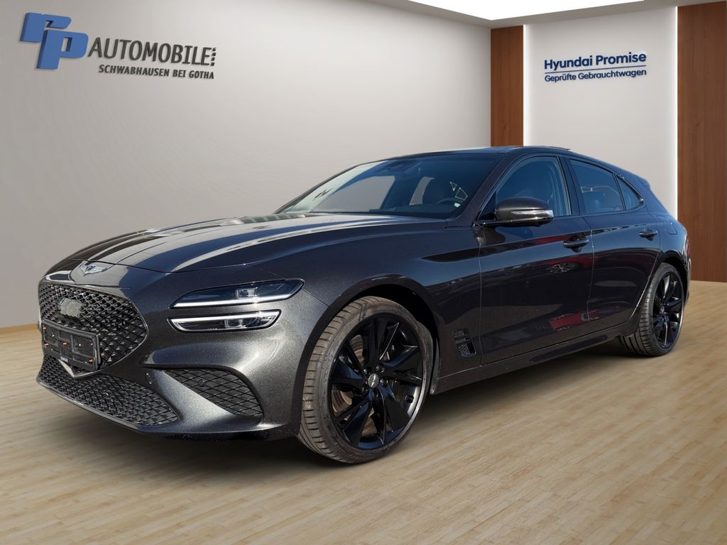 Bild des Angebotes Genesis G70 Shooting Brake 2.2 CRDi Shooting Brake Sport