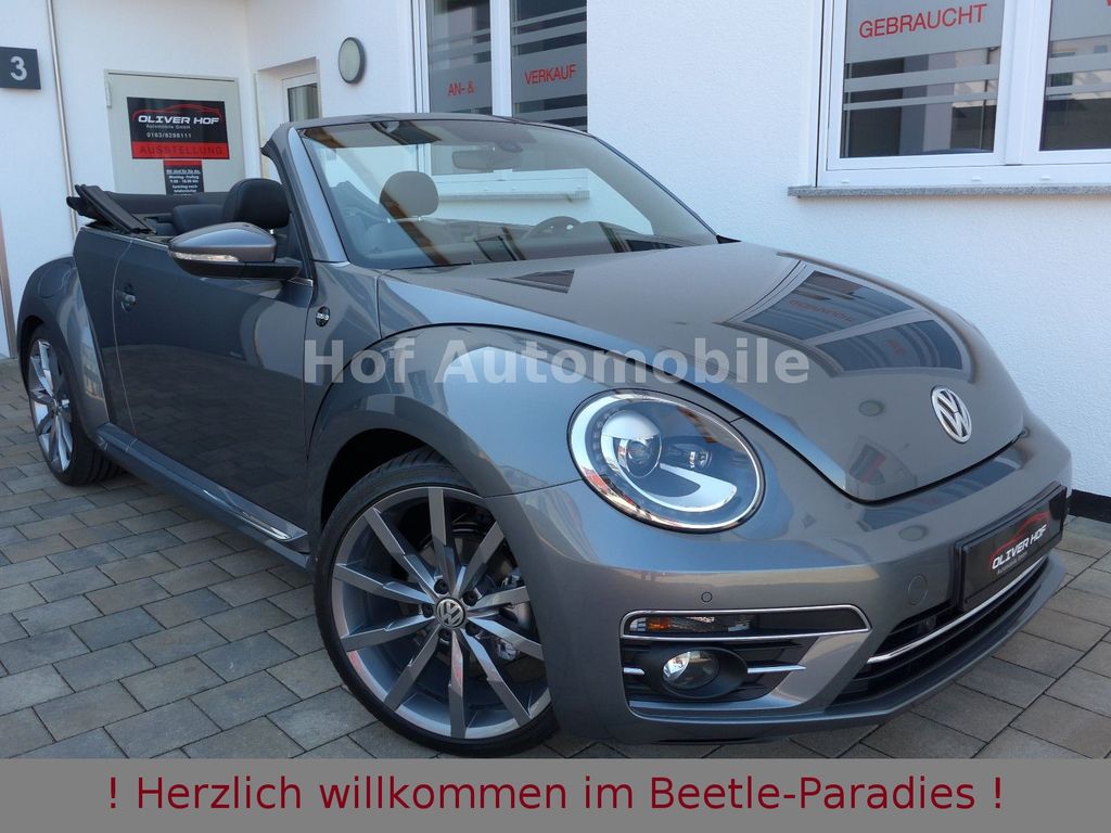 Bild des Angebotes Volkswagen Beetle 1.4TSI DSG Sound Plus Leder Kamera Fender