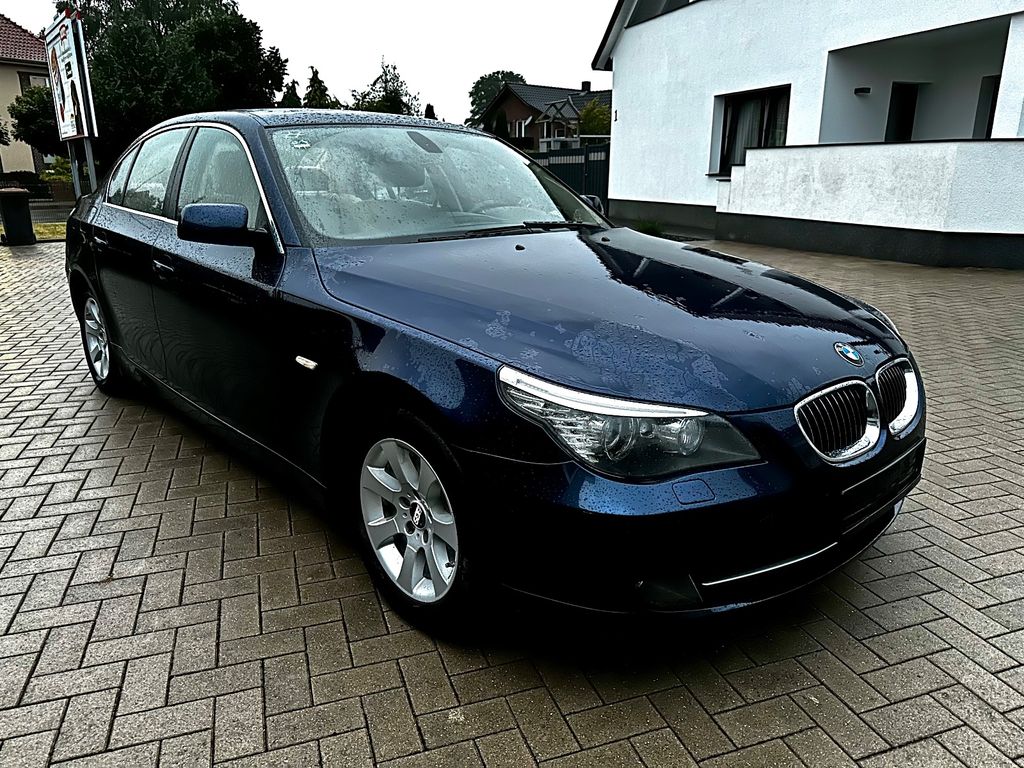 Bild des Angebotes BMW 523 Limousine # FACELIFT # AUTOMATIK # XENON #