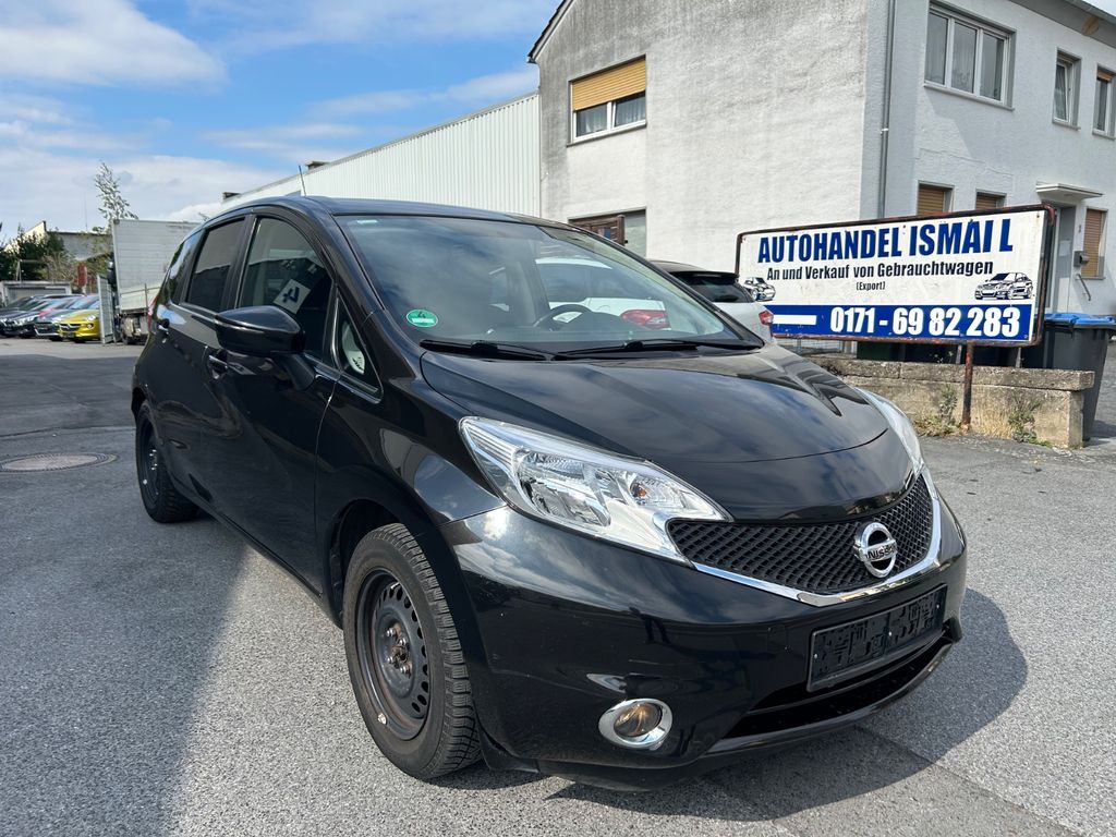 Bild des Angebotes Nissan Note Acenta