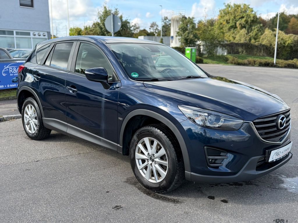 Bild des Angebotes Mazda CX-5 Exclusive-Line 2WD*4X4*EURO6*NAVI
