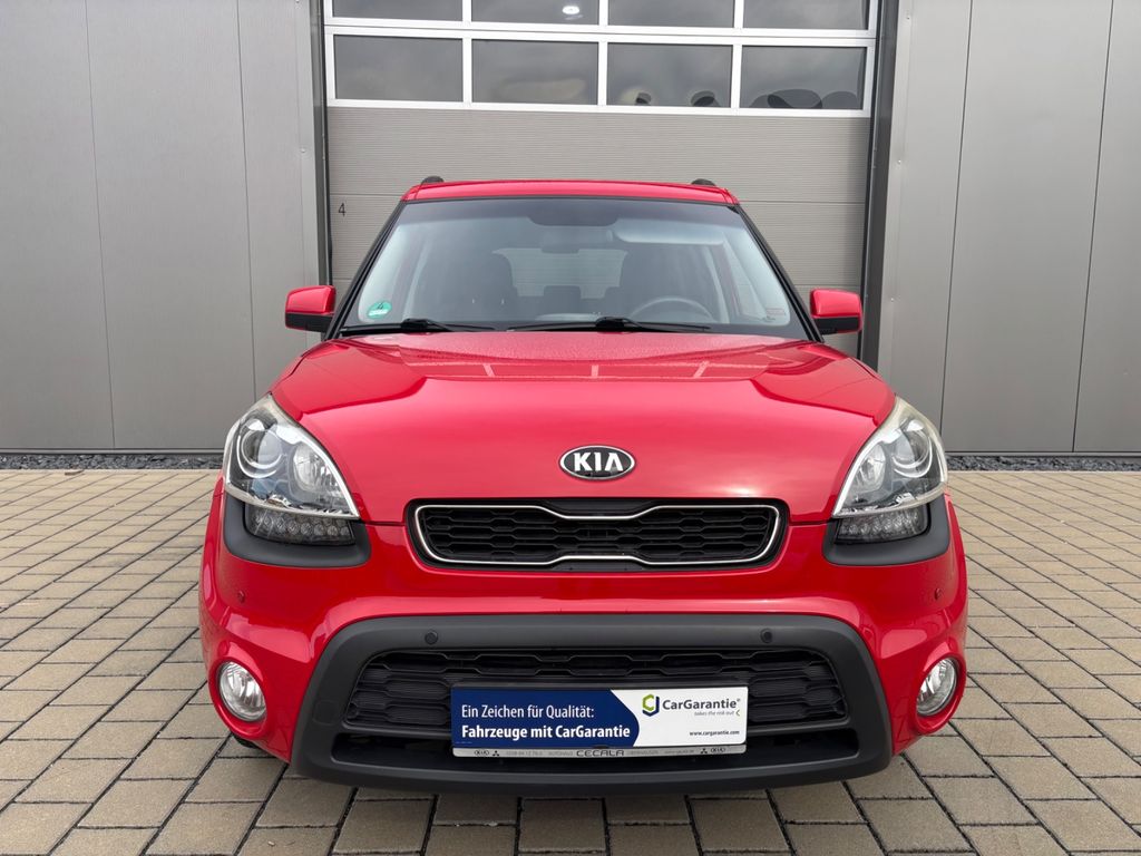 Kia Soul Edition 7 KLIMA/SHZ/PDC