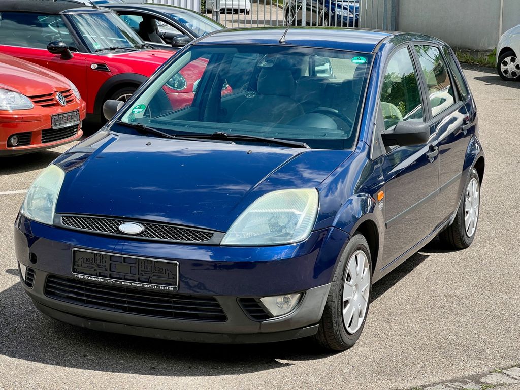 Bild des Angebotes Ford Fiesta -