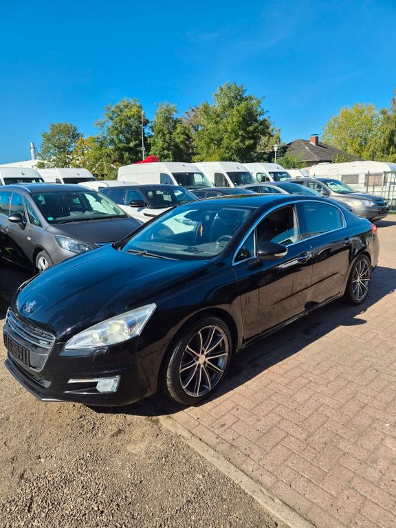 Bild des Angebotes Peugeot 508 Style HDi FAP 160 Automatik Hybryd 4x4