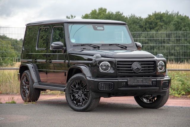 Bild des Angebotes Mercedes-Benz G 450d*AMG*NIGHT*SUPERIOR*TV*MASSAGE*PD26*