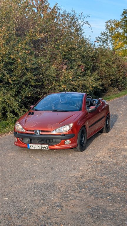 Bild des Angebotes Peugeot 206 CC Platinium 135 Platinium