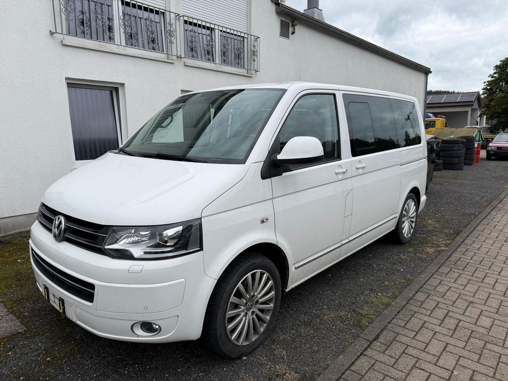 Bild des Angebotes Volkswagen T5 Multivan 4Motion HighlineTDI *EXPORT/GEWERBE*