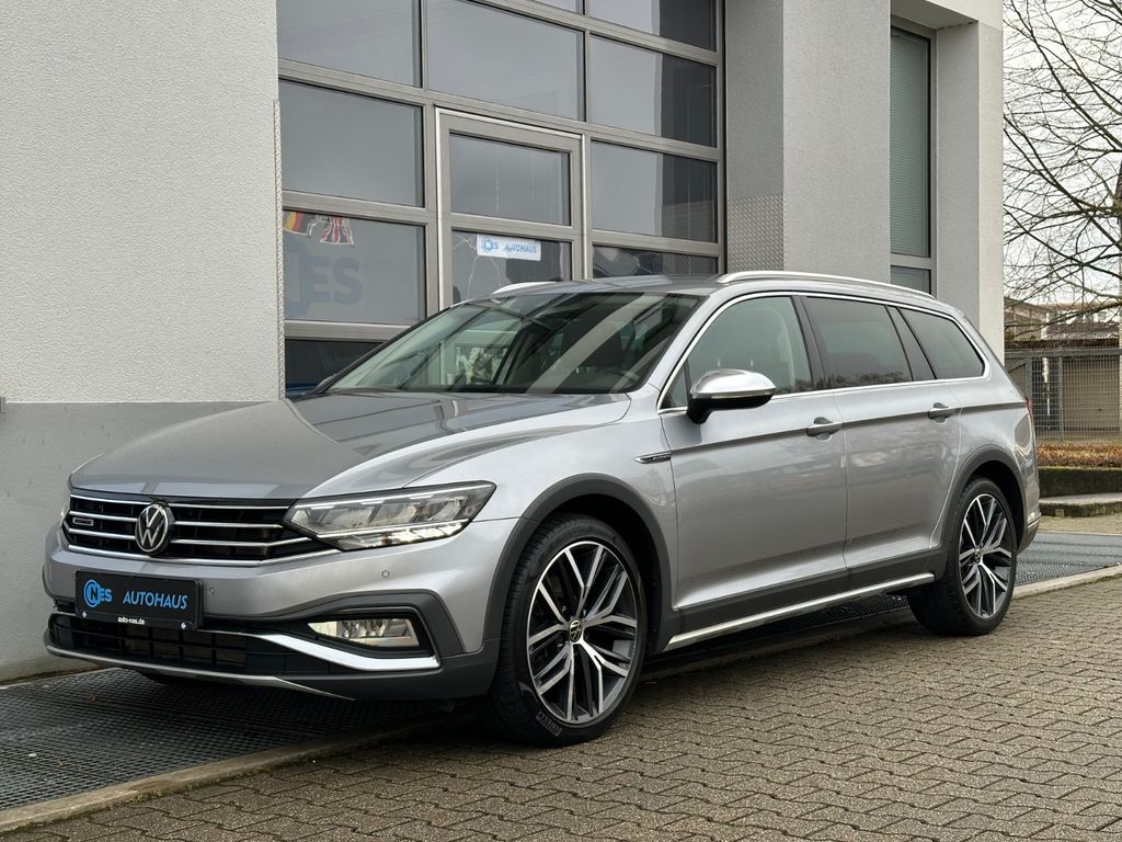 Bild des Angebotes Volkswagen PASSAT VARIANT ALLTRACK 4M*ACC*KAM*SITZHZ*19''*