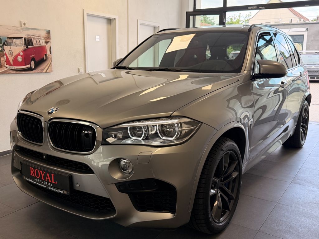 Bild des Angebotes BMW X5 M