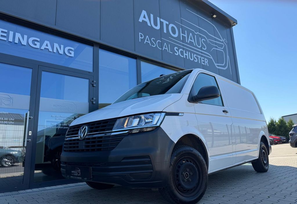 Bild des Angebotes Volkswagen T6.1 Transporter 2.0 TDI/APP/SITZHZG/KLIMAANLAGE