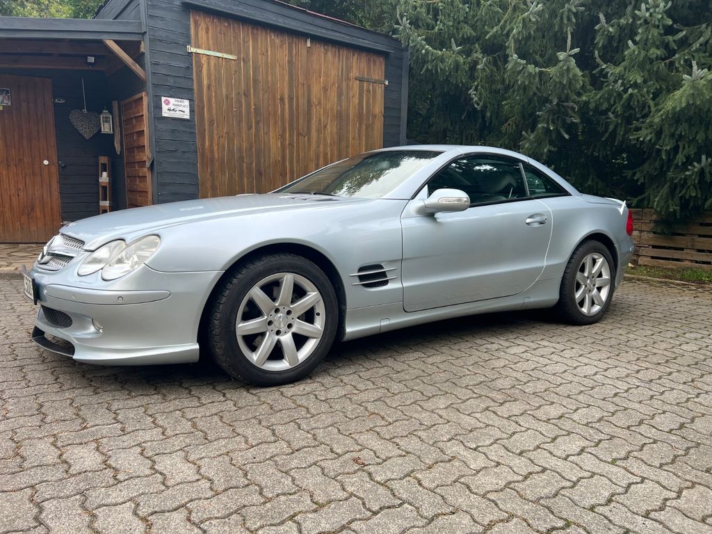 Bild des Angebotes Mercedes-Benz SL 350 LPG Autogas BRC Tausch gegen W221 möglich