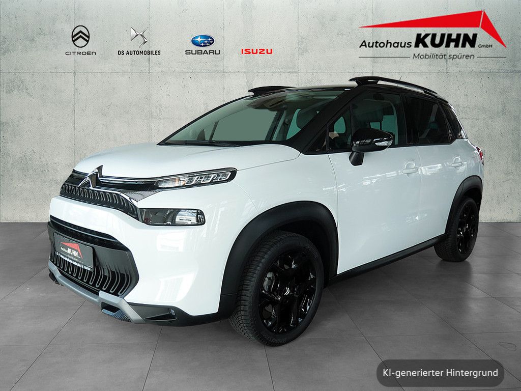 Bild des Angebotes Citroën C3 Aircross PureTech 130 Max KAMERA NAVI HUD LED