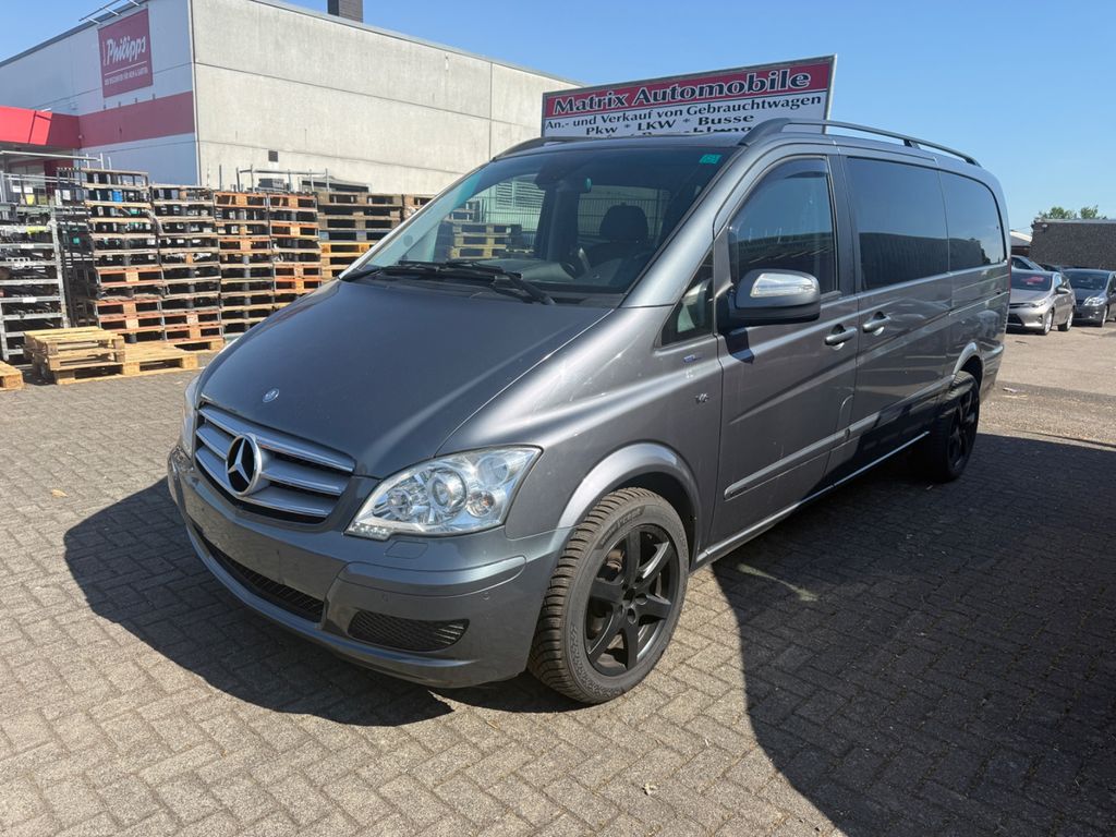 Bild des Angebotes Mercedes-Benz Viano 3.0 CDI Ambiente Edition lang,Klima,Navi,