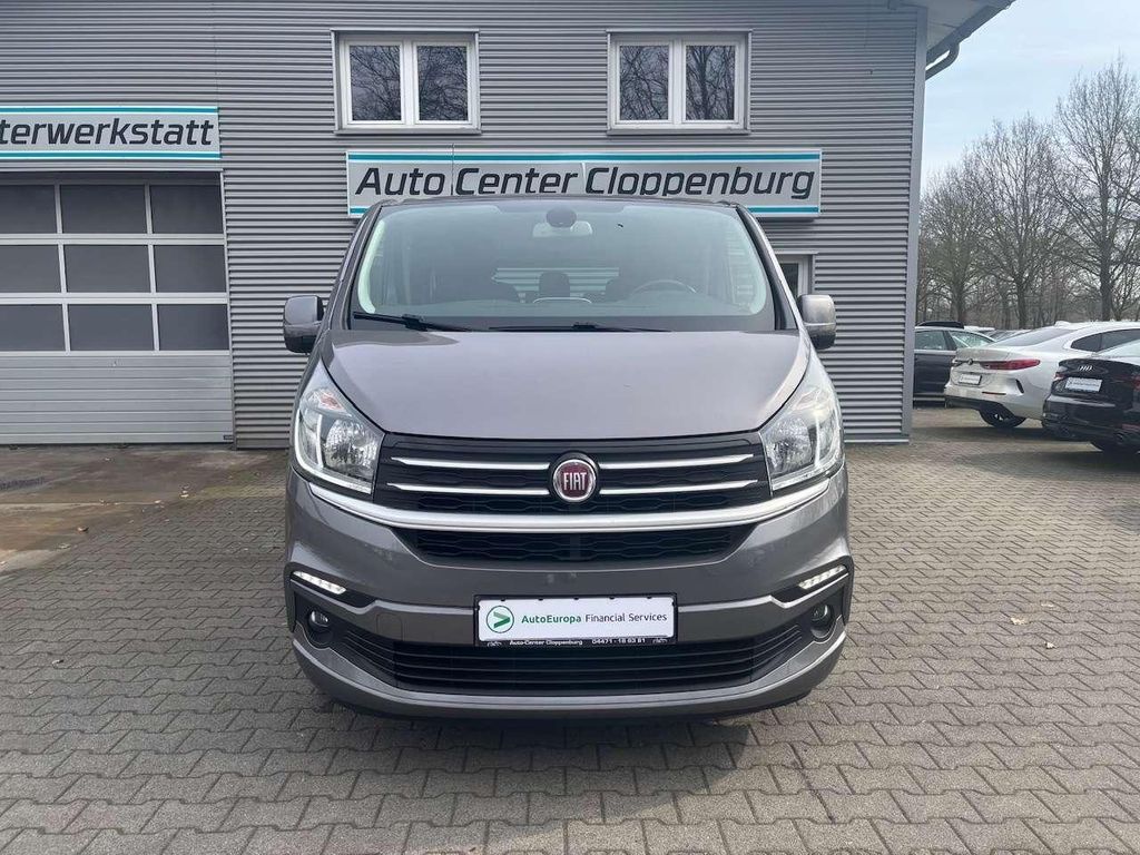 Bild des Angebotes Fiat Talento 1,6 D