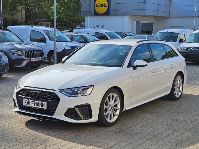 Bild des Angebotes Audi S4 Avant 3.0 TDI quattro basis EU6d-T