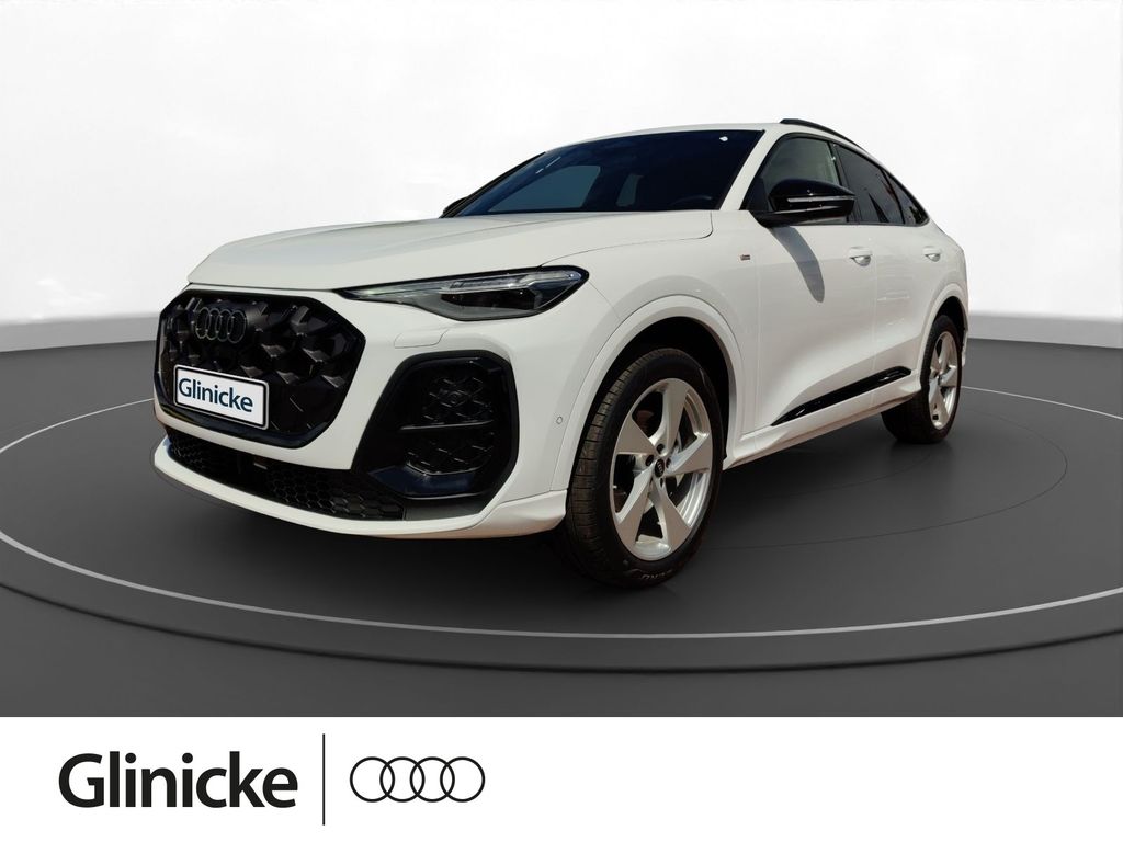 Bild des Angebotes Audi Q5 Sportback TFSI QUATTRO+S-LINE+TECHPLUS+KAMERA