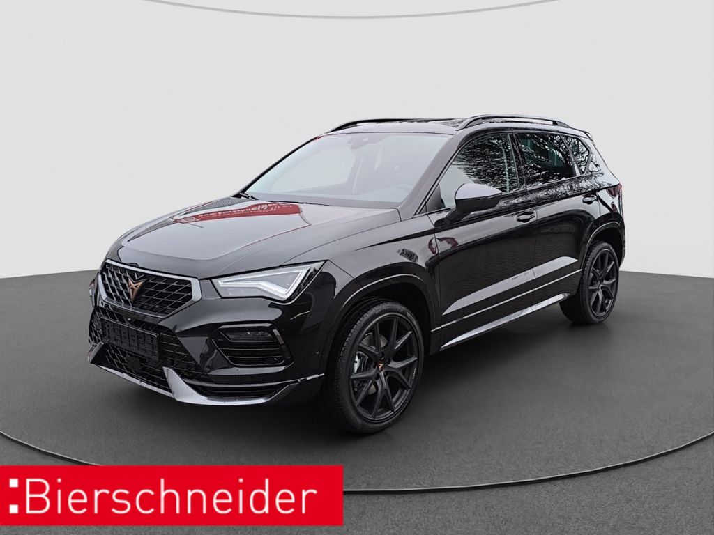Bild des Angebotes Cupra Ateca 1.5 TSI DSG 5-J-G AHK LED PANO