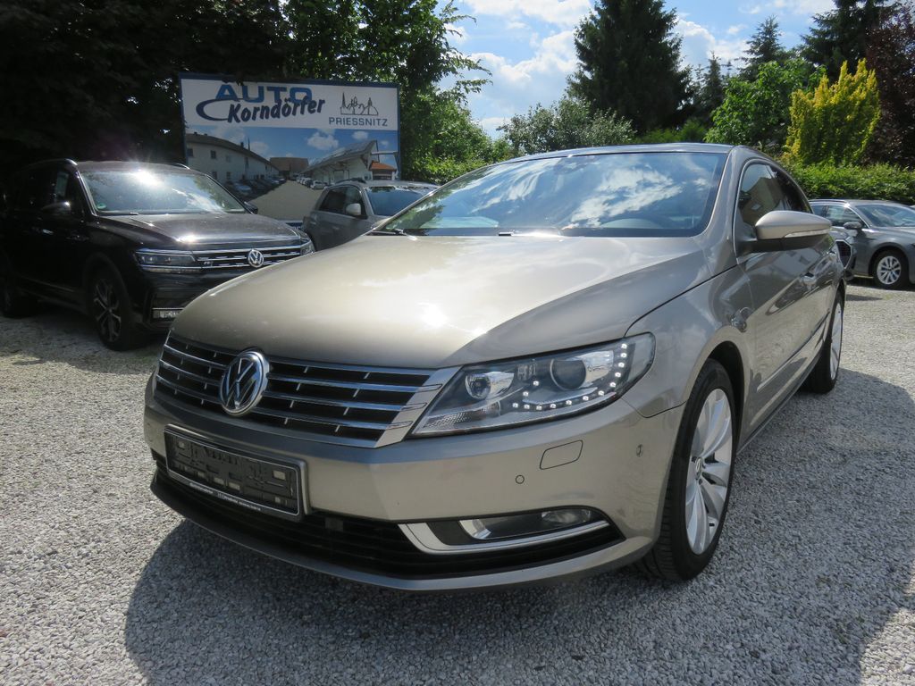 Bild des Angebotes Volkswagen Passat CC 2.0 TDI BMT Xenon Leder Standh.
