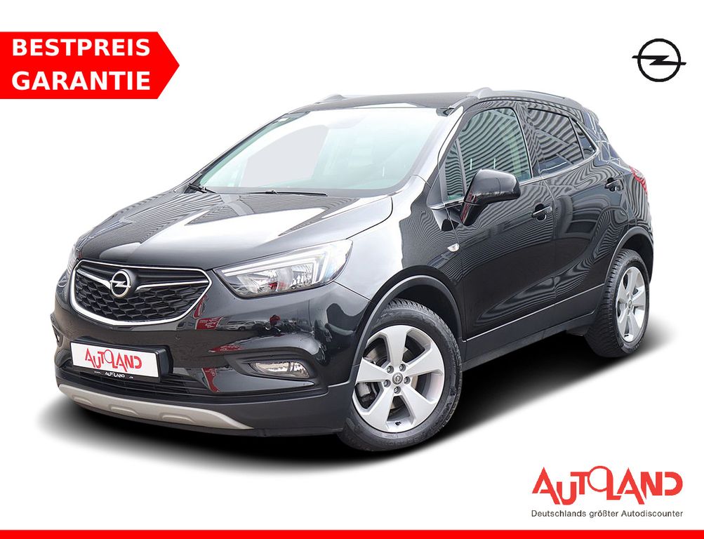 Bild des Angebotes Opel Mokka X 1.4 Turbo Innovation Navi SHZ Kamera