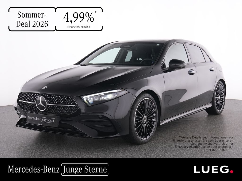 Bild des Angebotes Mercedes-Benz A 220 d AMG+MBUX+MBeam+Pano+Night+Burm+19''+360°