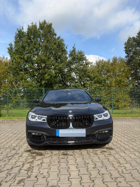 Bild des Angebotes BMW 750i xDrive M-Paket Laser Massage Head-Up kühlun