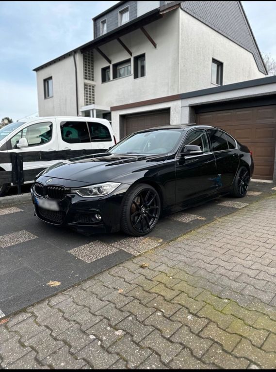 Bild des Angebotes BMW 328i xDrive Luxury Line Luxury Line