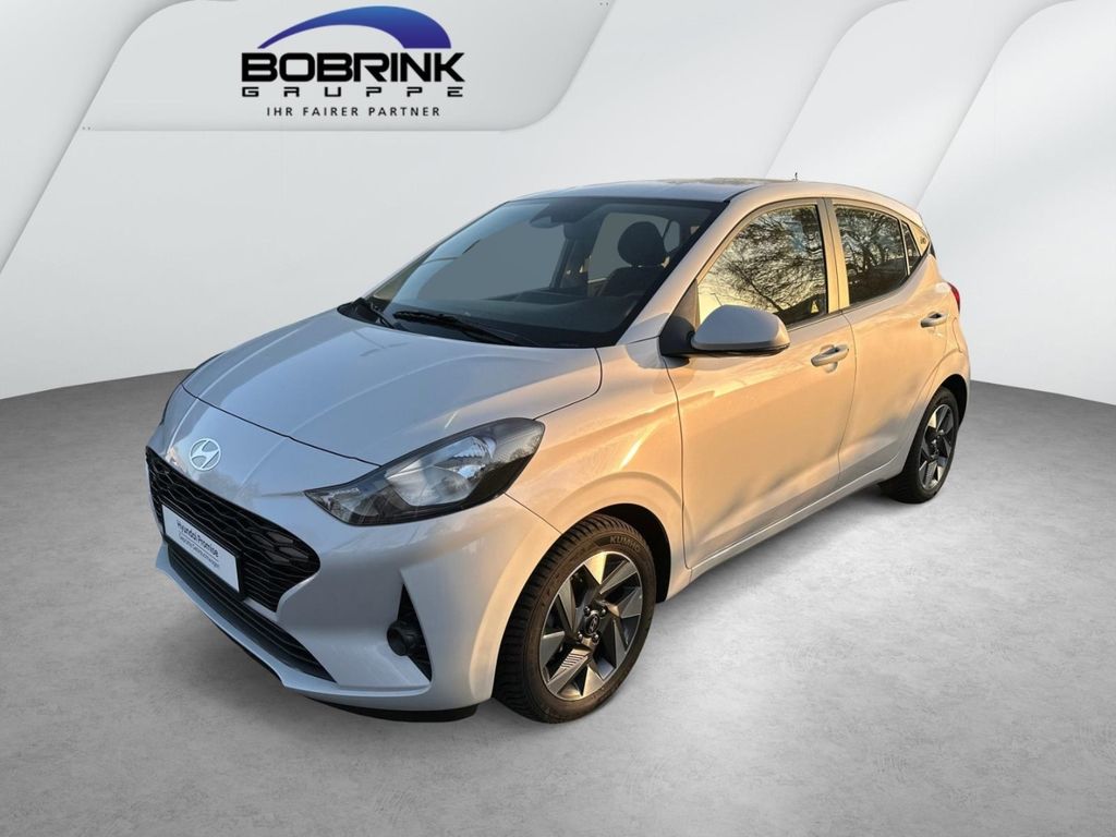 Bild des Angebotes Hyundai i10 Trend 1.0 63PS NAVI RFK SHZG LHZG Allwetter