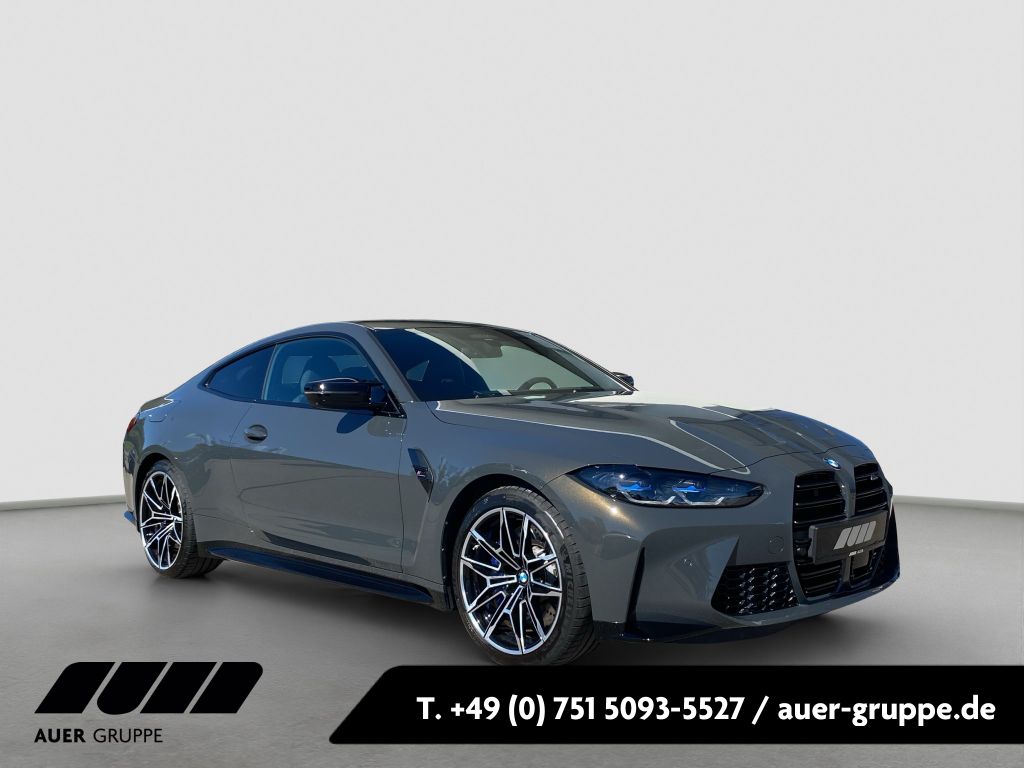 Bild des Angebotes BMW M4 Competition Coupé (Navi HUD H/K ACC Leder)
