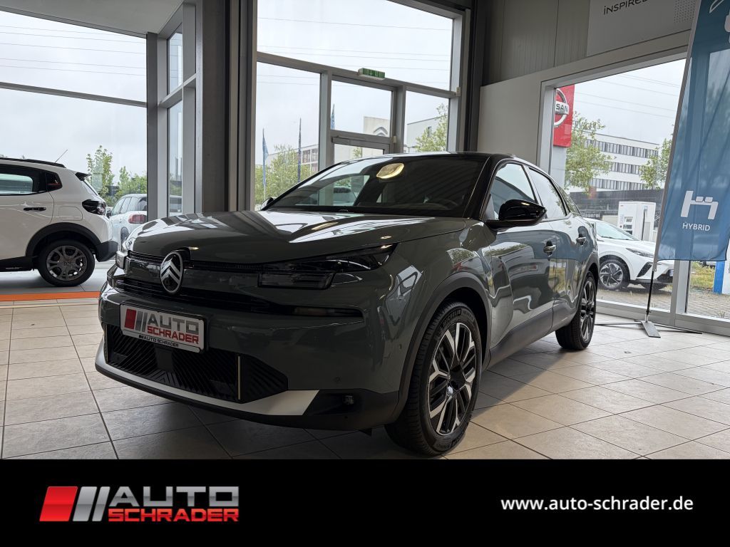 Bild des Angebotes Citroën e-C4 156 MAX