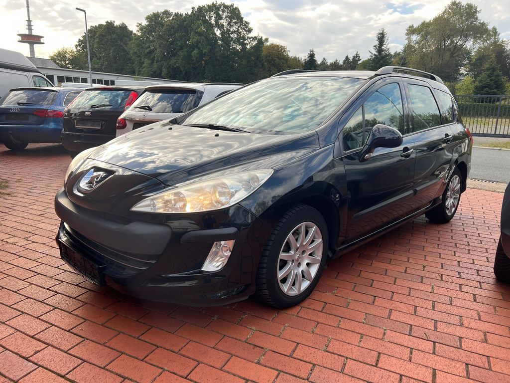 Bild des Angebotes Peugeot 308 SW Access HDi FAP 90 *TÜV NEU*KAMERA*KLIMA*