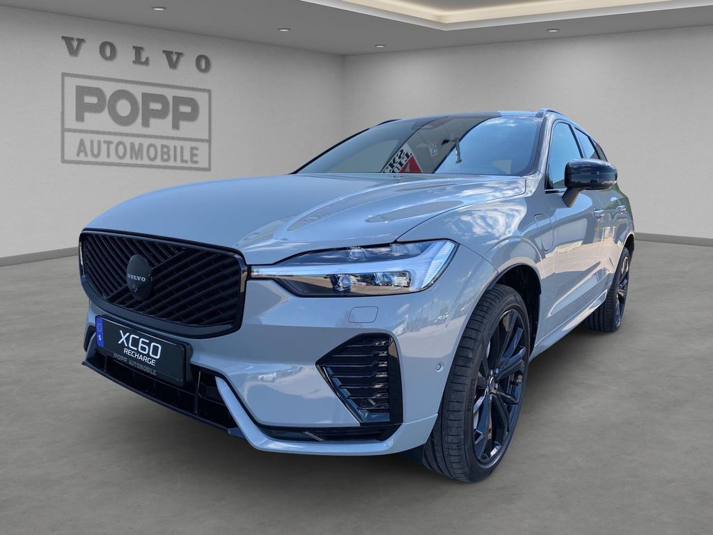 Bild des Angebotes Volvo XC60 T8 AWD Plus Black Edition FACELIFT 21" 360°