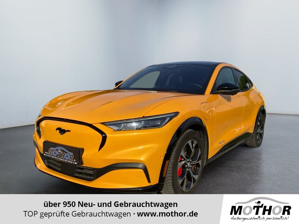 Bild des Angebotes Ford Mustang Mach-E Premium 75kWh ACC+KAM360+B&O