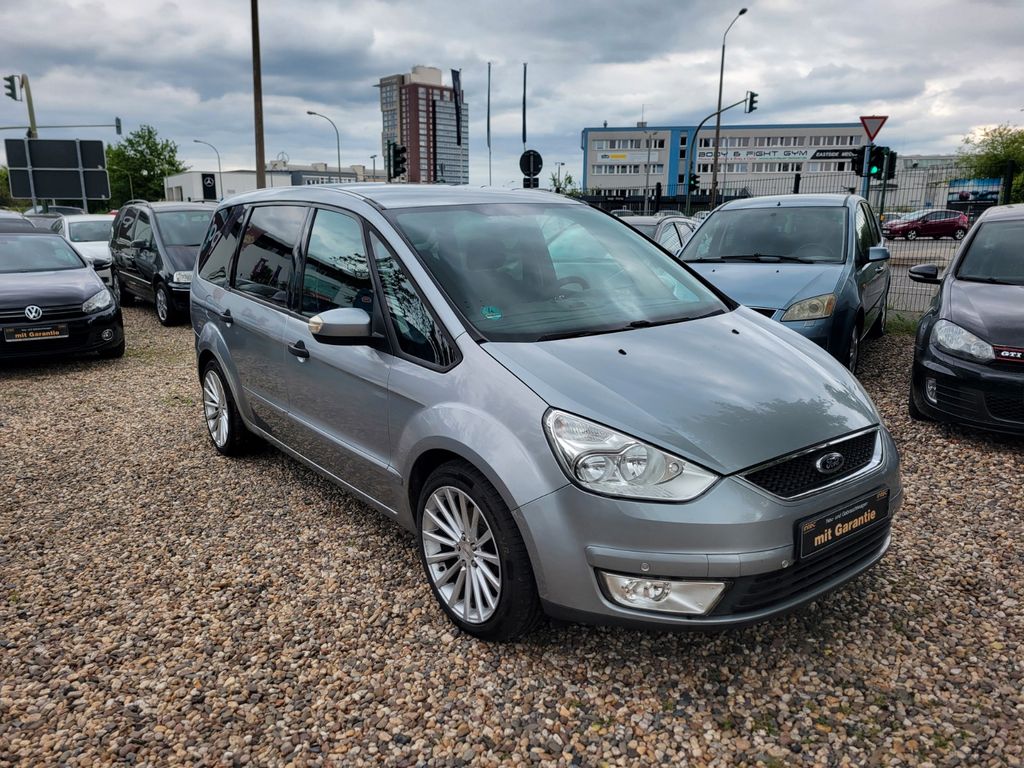Bild des Angebotes Ford Galaxy 2.0 Ambiente Klima Sitzheiz. AHK 7-Siter