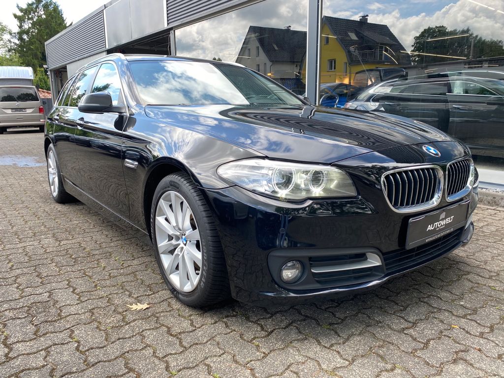 Bild des Angebotes BMW 528i Touring  NAV SITZHEIZ PANO uvm.