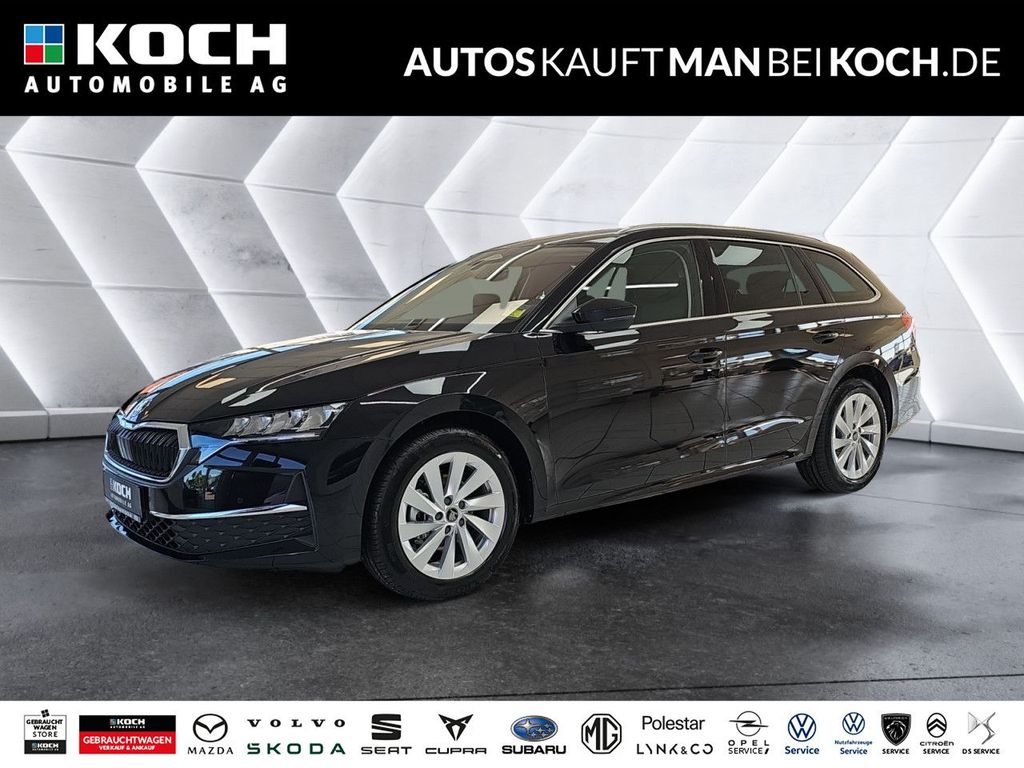 Bild des Angebotes Skoda Octavia Combi 1.5 TSI DSG AHK WINTER+ ACC LED