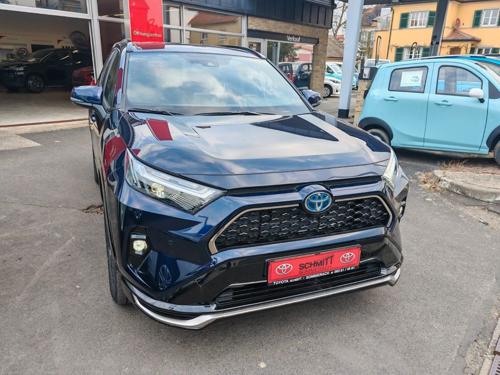 Bild des Angebotes Toyota RAV 4 Plug-in Hybrid 4x4 Teamplayer Neu