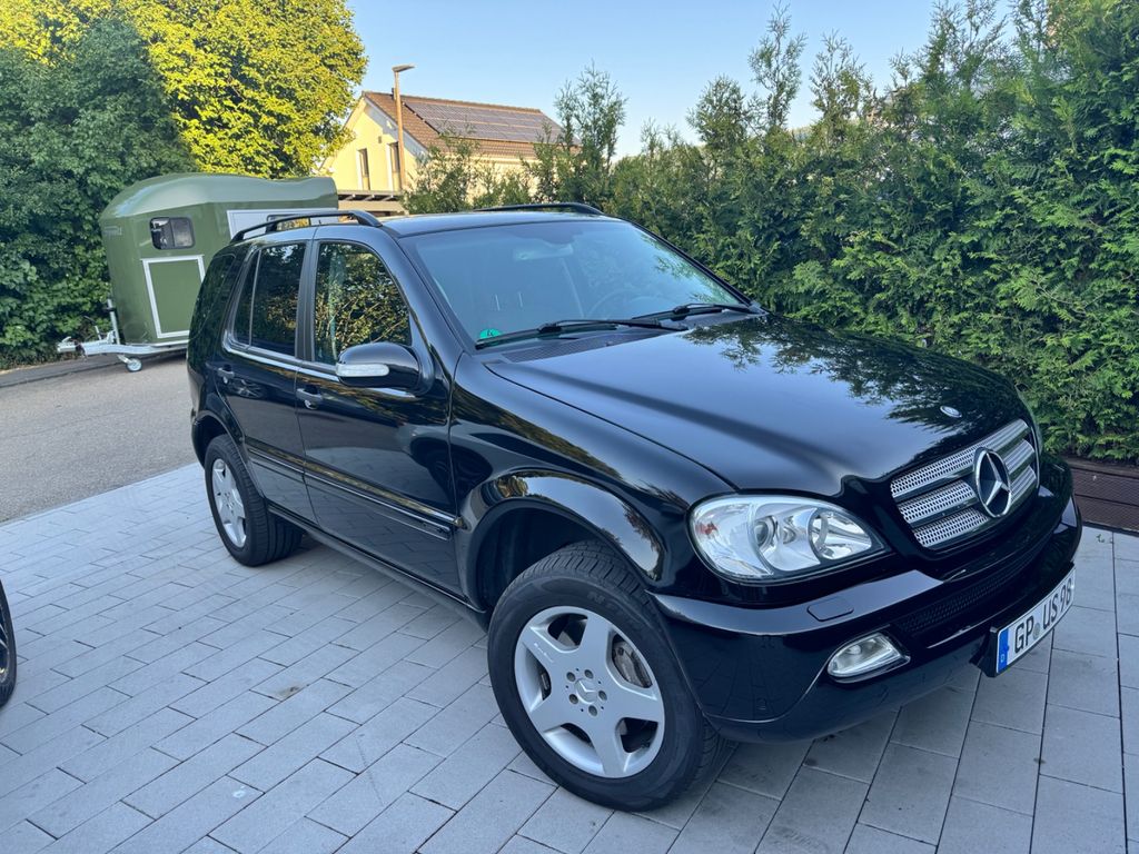Bild des Angebotes Mercedes-Benz ML 350 Inspiration W163 Traumzustand! Sammler